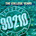 Album Cover - Beverly Hills 90210 : The College Years