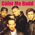 Album Cover - The Very Best of Color Me Badd