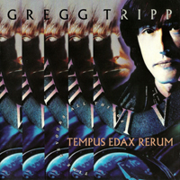 Album Cover - Tempus Edax Rerum Album Cover - Tempus Edax Rerum