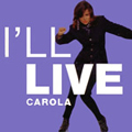 Album Cover - I'll Live