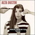 Album Cover - Shoulda Known Better Album Cover - Shoulda Known Better