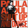 Album Cover - Shut Up And Dance