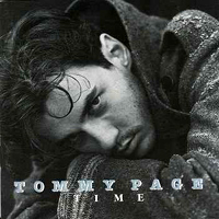 Tommy Page - Time