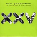 Album Cover - First Generation: Virgin 25 Years Album Cover - First Generation: Virgin 25 Years